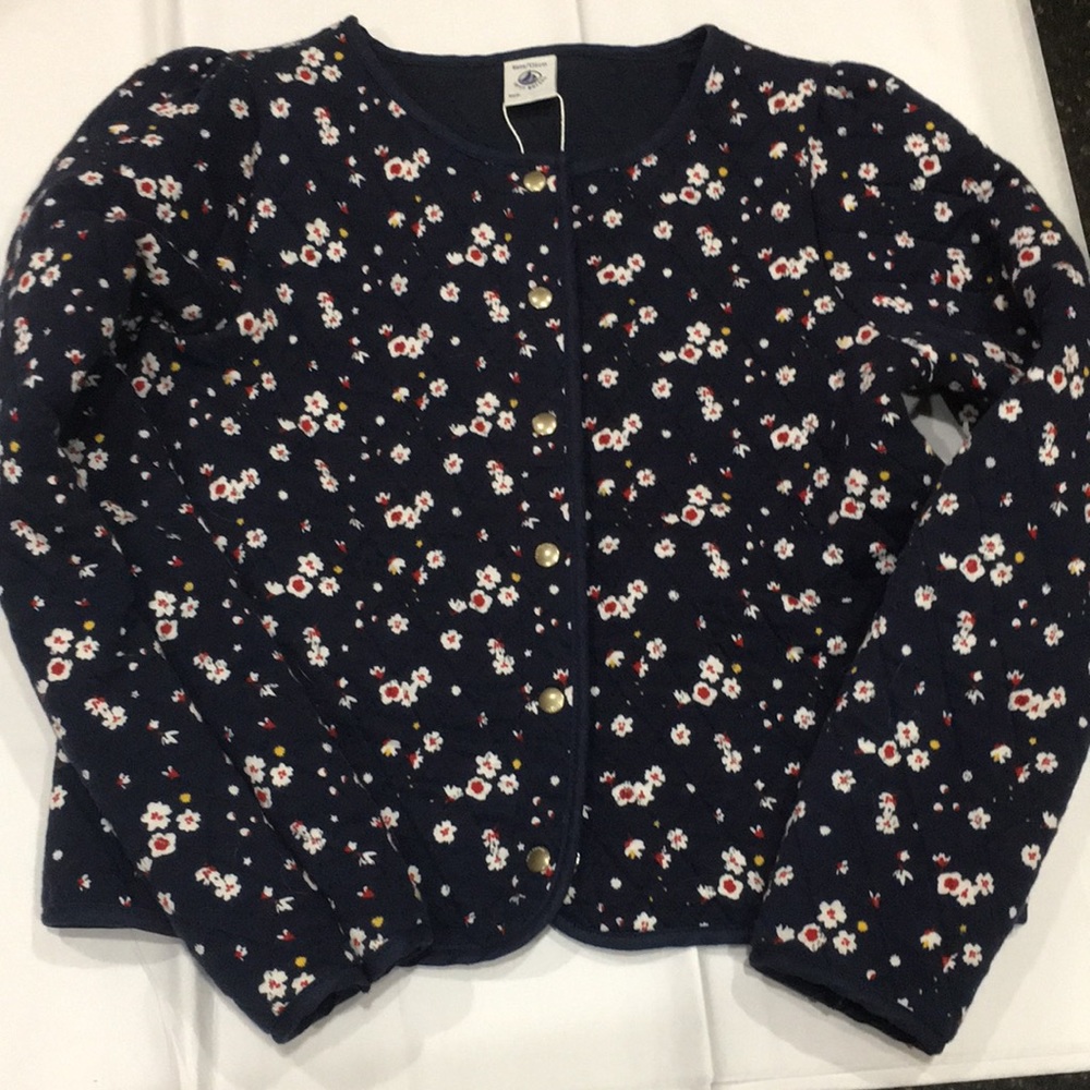 Petit Bateau sweater